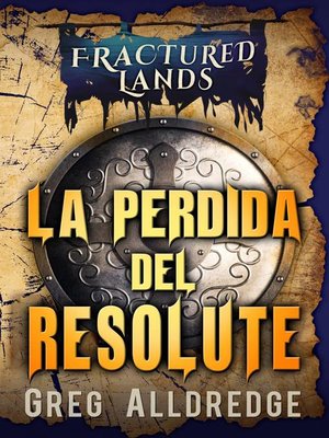 cover image of La perdida del Resolute